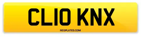 CL10 KNX