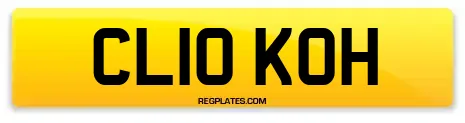 CL10 KOH