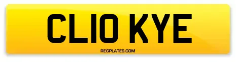 CL10 KYE