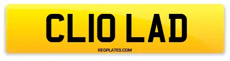 CL10 LAD