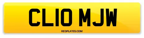 CL10 MJW