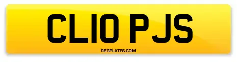 CL10 PJS