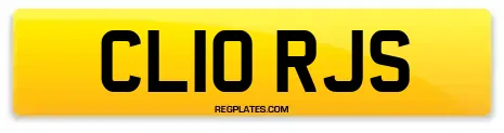 CL10 RJS