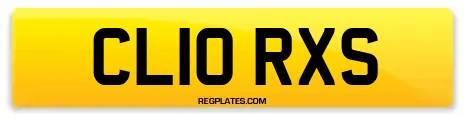 CL10 RXS