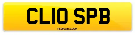CL10 SPB