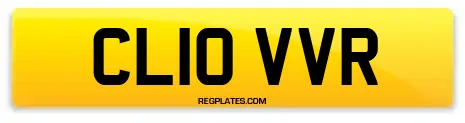 CL10 VVR