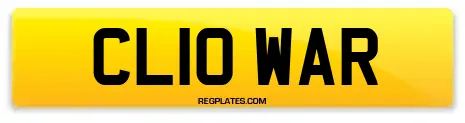 CL10 WAR