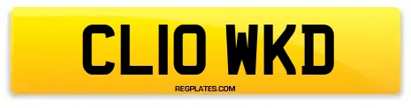 CL10 WKD