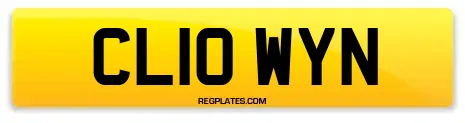 CL10 WYN