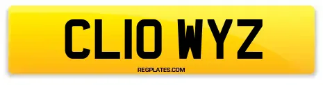 CL10 WYZ