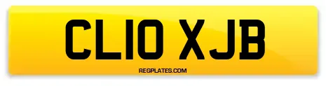 CL10 XJB