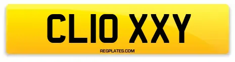 CL10 XXY