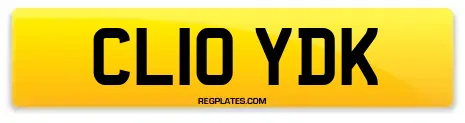 CL10 YDK