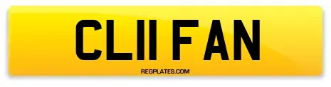 CL11 FAN