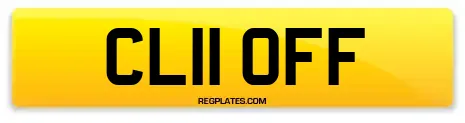 CL11 OFF