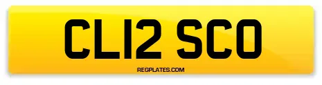 CL12 SCO
