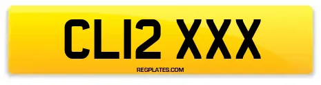 CL12 XXX