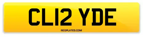 CL12 YDE