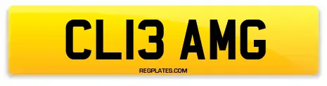 CL13 AMG