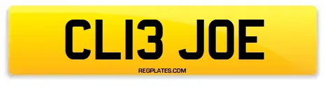 CL13 JOE
