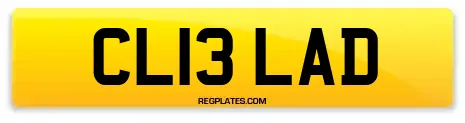 CL13 LAD