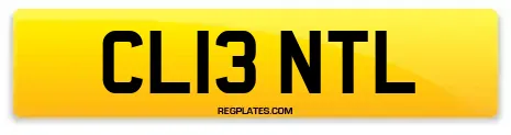 CL13 NTL