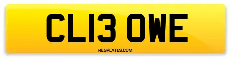 CL13 OWE