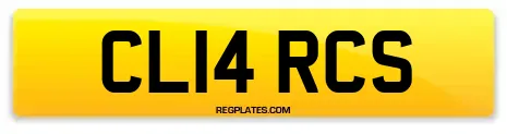 CL14 RCS