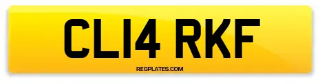 CL14 RKF