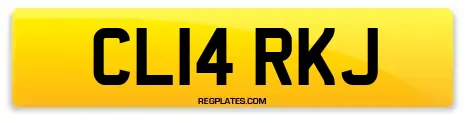 CL14 RKJ