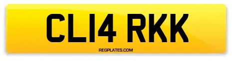 CL14 RKK