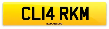 CL14 RKM