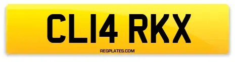 CL14 RKX