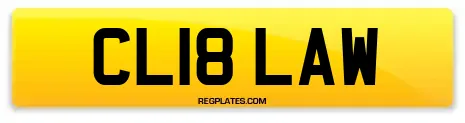 CL18 LAW