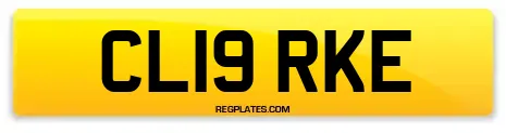 CL19 RKE