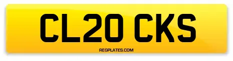 CL20 CKS