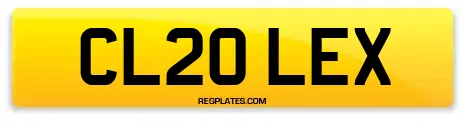 CL20 LEX