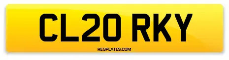 CL20 RKY