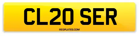 CL20 SER