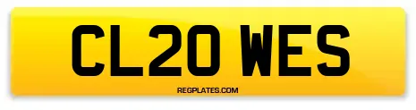 CL20 WES