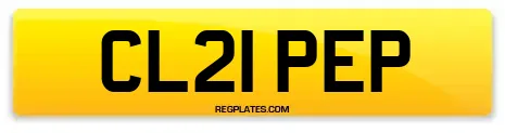 CL21 PEP