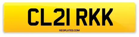 CL21 RKK
