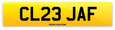 CL23 JAF