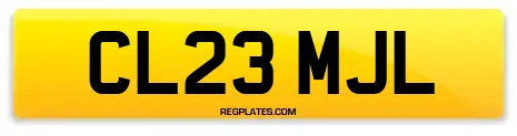CL23 MJL