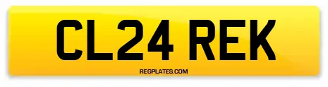 CL24 REK