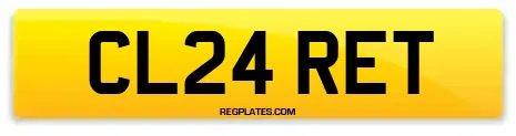 CL24 RET