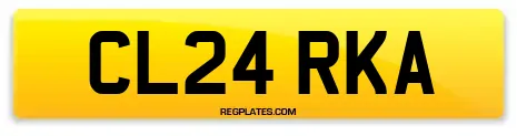 CL24 RKA