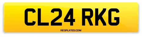 CL24 RKG