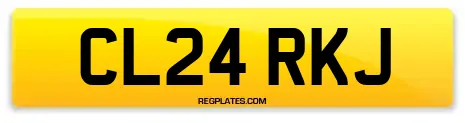 CL24 RKJ