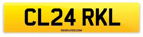 CL24 RKL